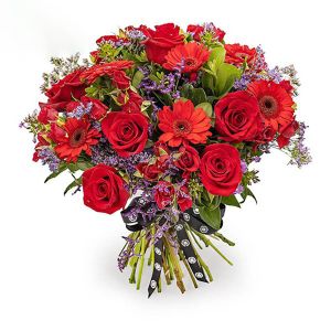 Red Delight Bouquet