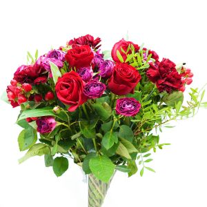 Deluxe Romance Bouquet
