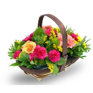 Simply Sweet Basket 