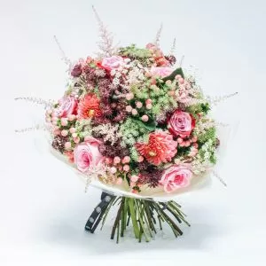 Perfect Pink Bouquet