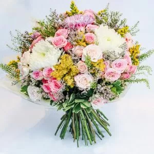 Royal Flush Bouquet