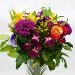 Bold Rose Bouquet