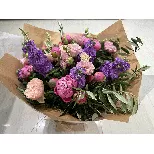 Florist Choice Peonies Bouquet
