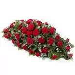 Red Flower Spray