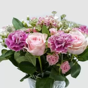 Esher Pale Pink Bouquet 