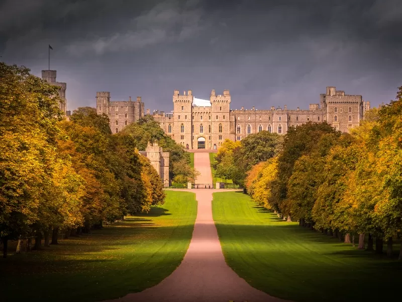Flower delivery in Windsor UK