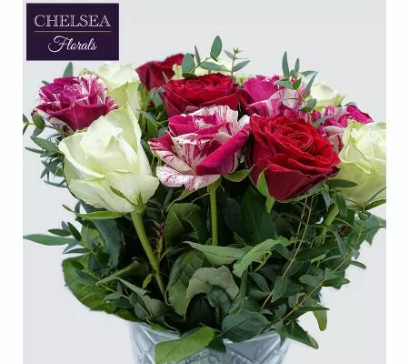 Cartmel Rose Bouquet