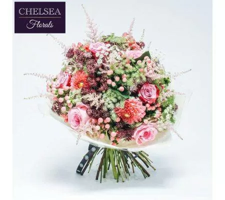 Santorini Sunset Bouquet