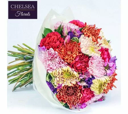 Simply Sweet Basket bouquet