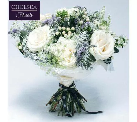 Santorini Sunset Bouquet