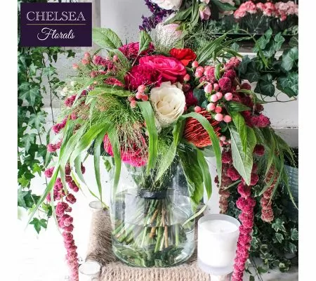 The Wild Side Bouquet