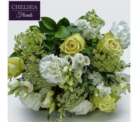 buckland white bouquet