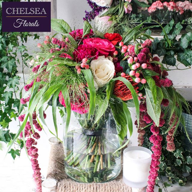 The Wild Side Bouquet